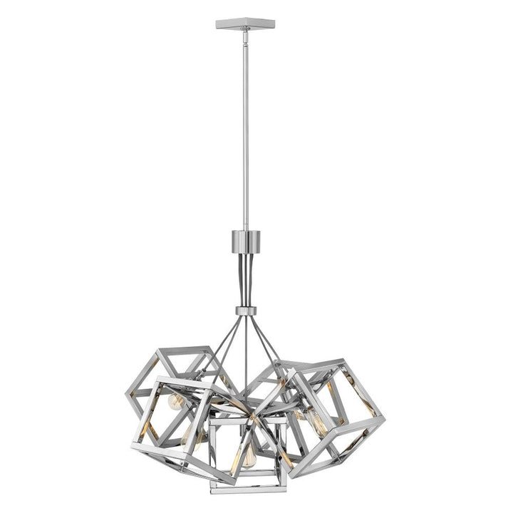 Fredrick Ramond Ensemble Chandelier