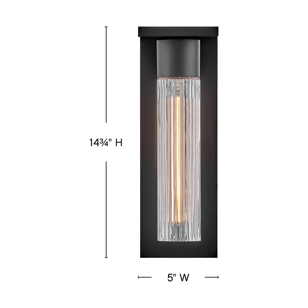 Hinkley Voight Outdoor Wall Light