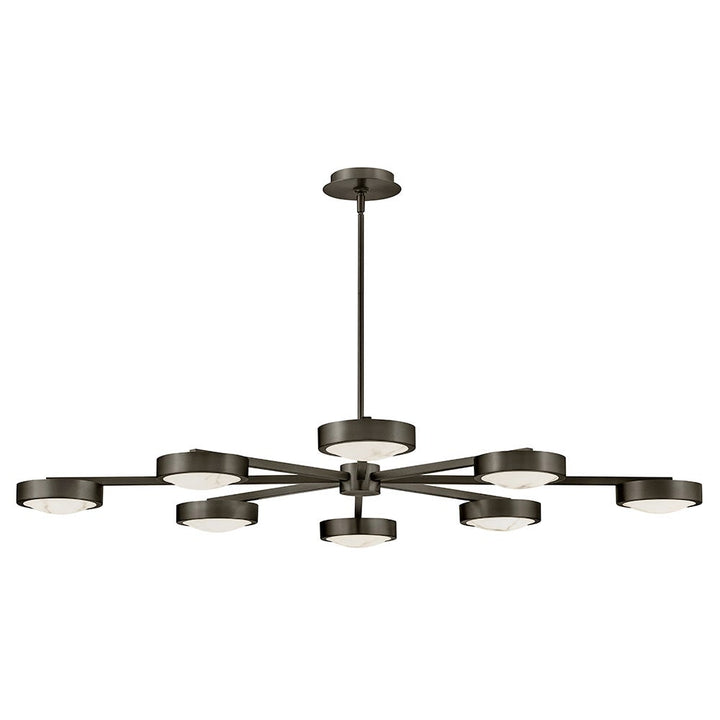 Fredrick Ramond Cava Semi-Flush Mount