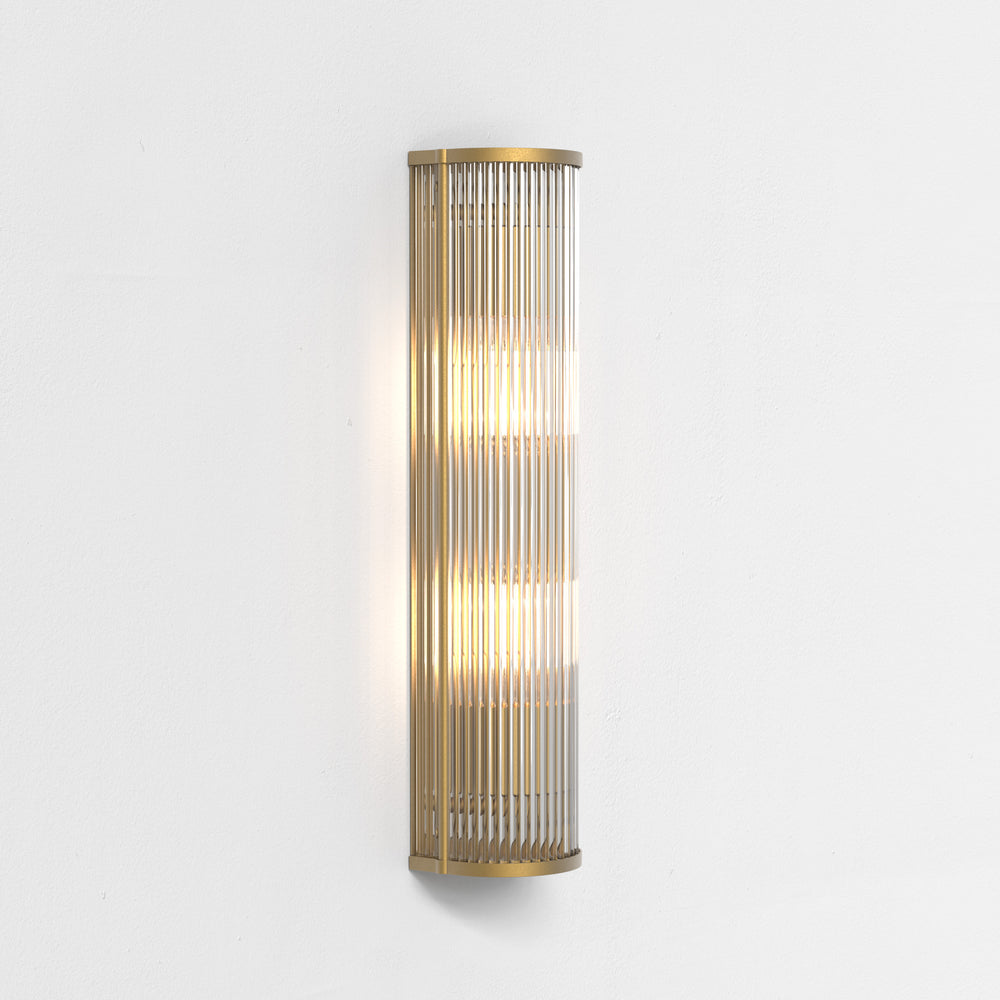 Astro Lighting Avignon Round 525 1427008, Antique Brass