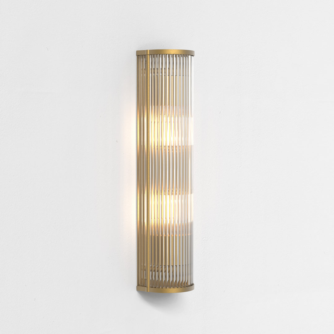 Astro Lighting Avignon Round 525 1427008, Antique Brass
