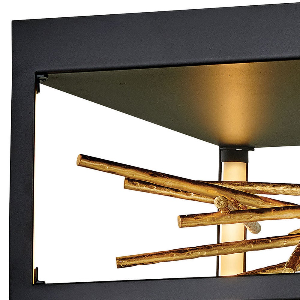 Fredrick Ramond Styx Flush Mount