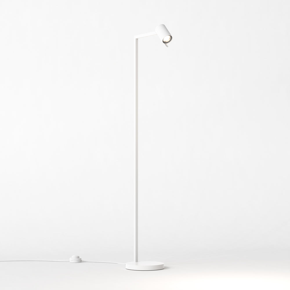 Astro Lighting Ascoli Floor - Matt White