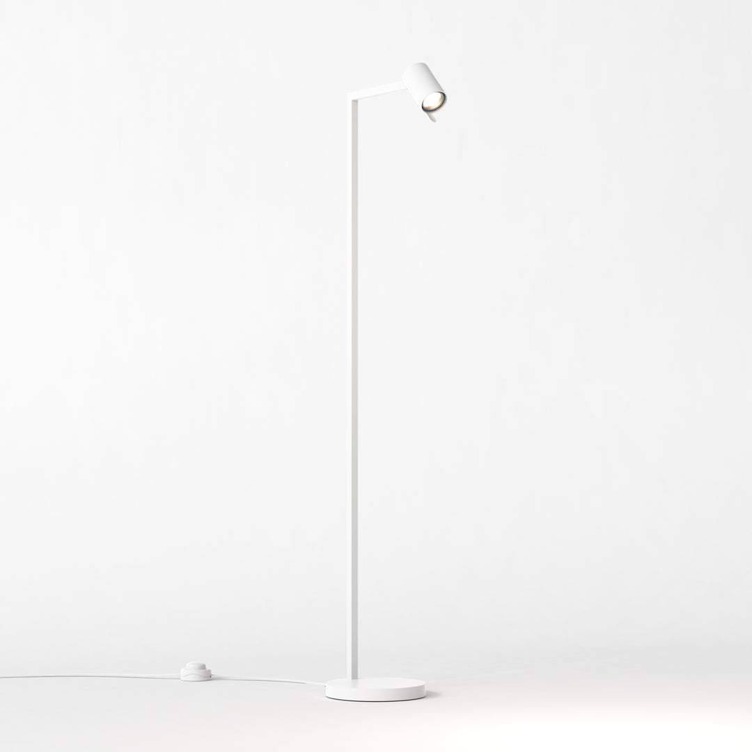 Astro Lighting Ascoli Floor - Matt White