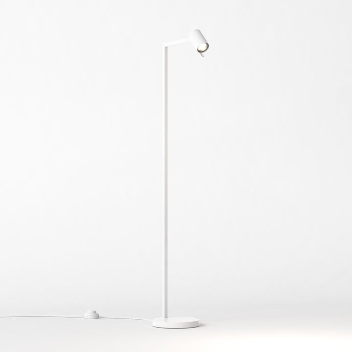 Astro Lighting Ascoli Floor - Matt White