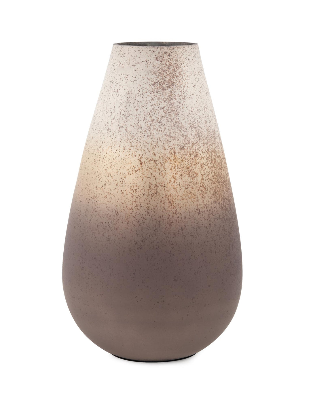 Howard Elliott Alana Ombre Glass Vase
