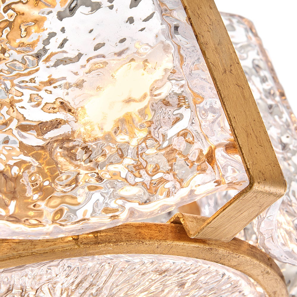 Fredrick Ramond Florian Semi-Flush Mount