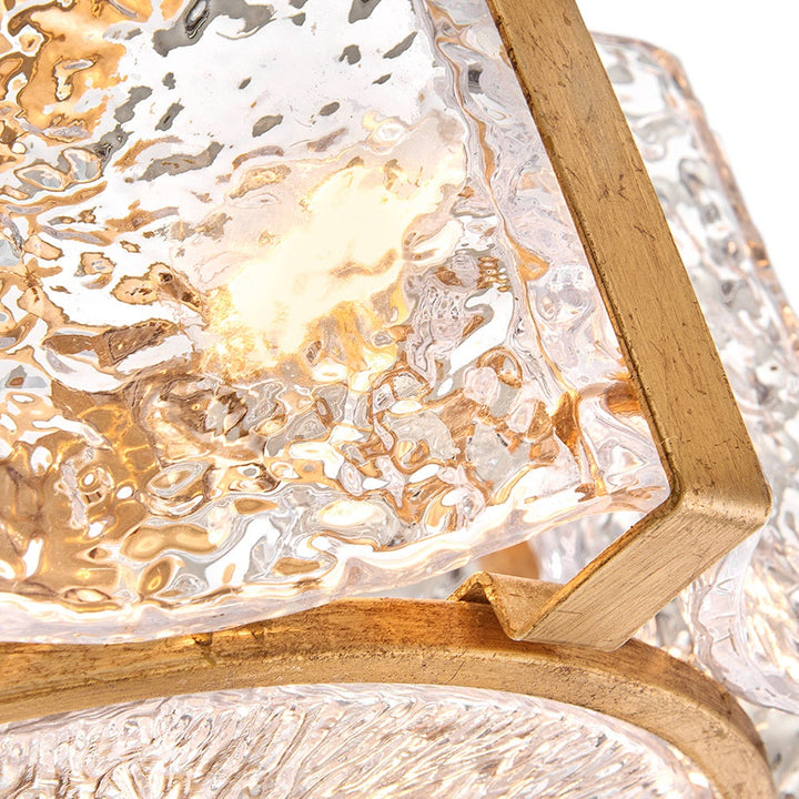 Fredrick Ramond Florian Semi-Flush Mount