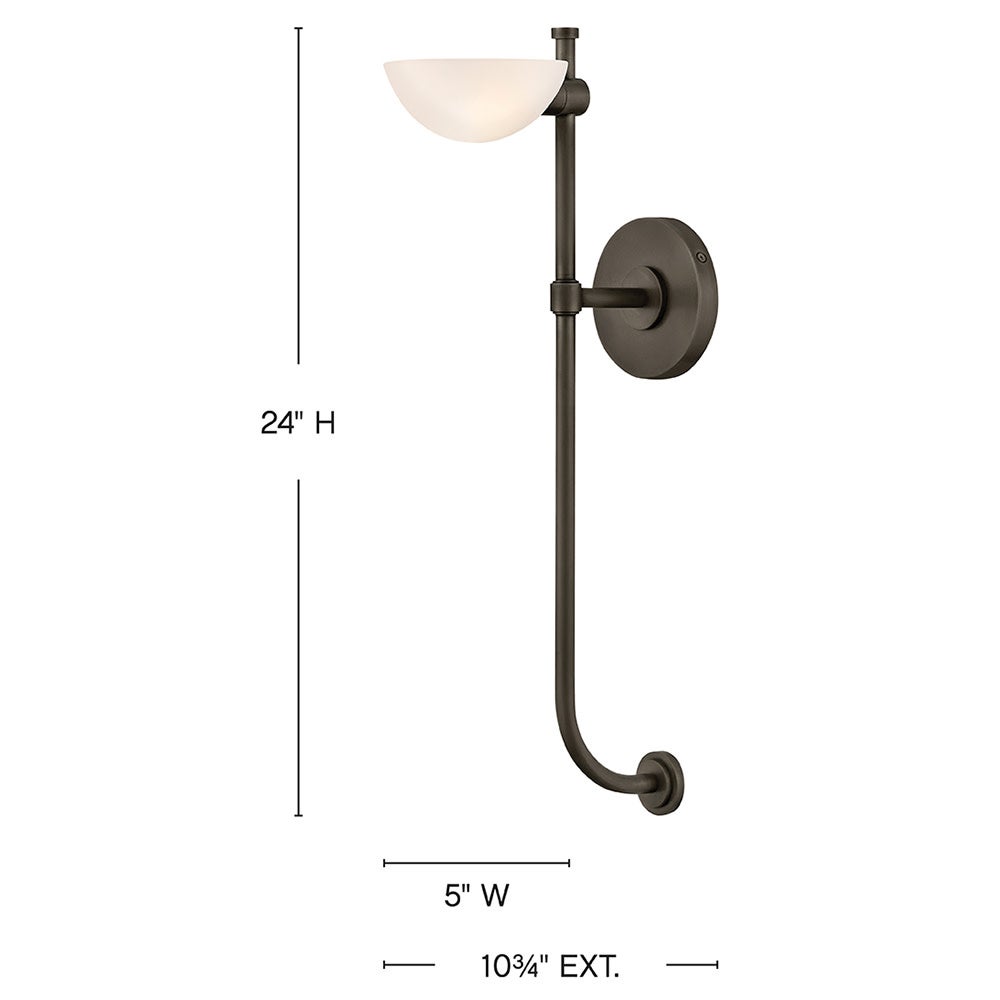 Fredrick Ramond Merit Wall Sconce