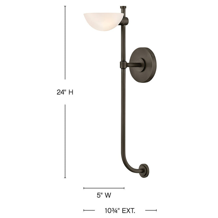 Fredrick Ramond Merit Wall Sconce