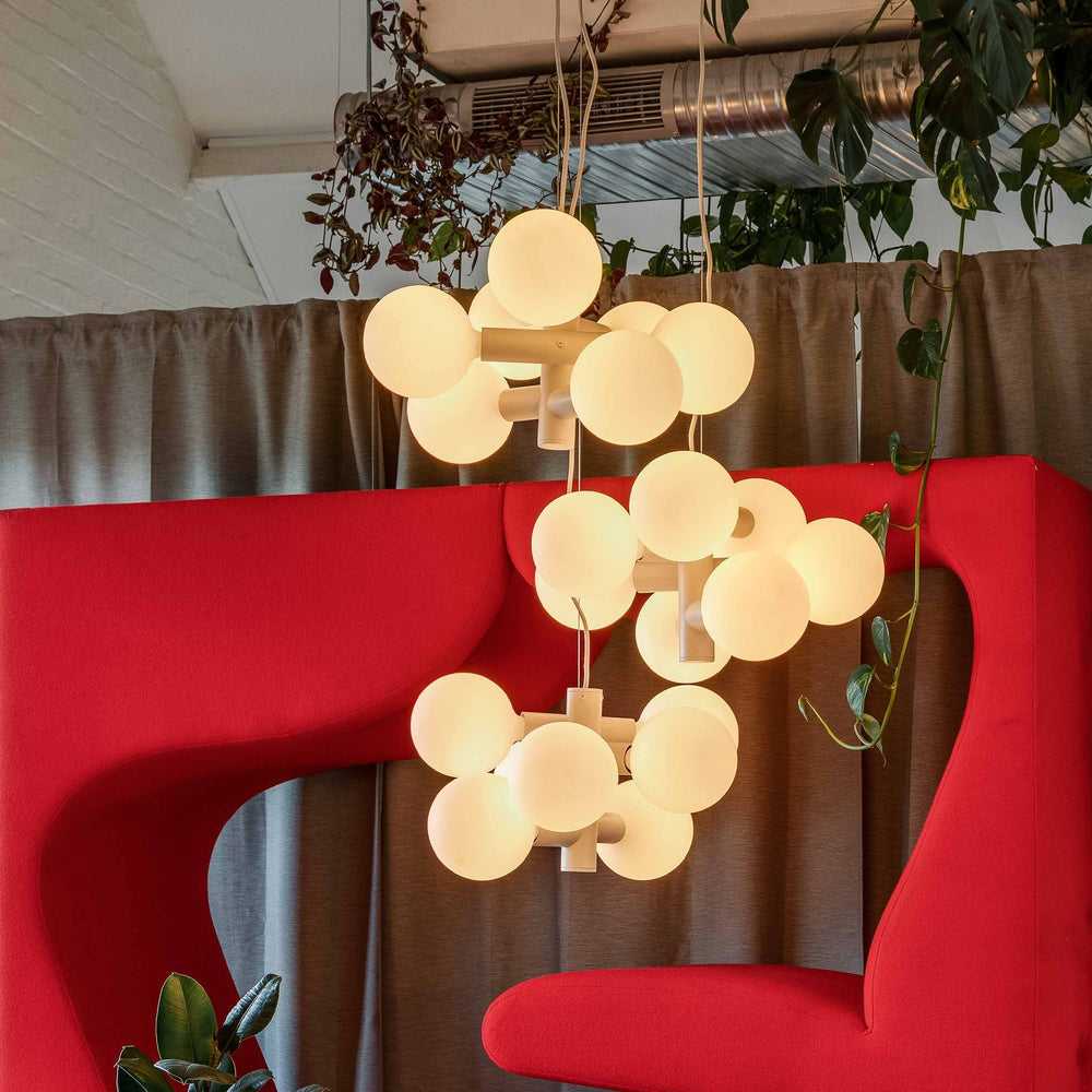 Tala Echo Chandelier - Thumbnail 4