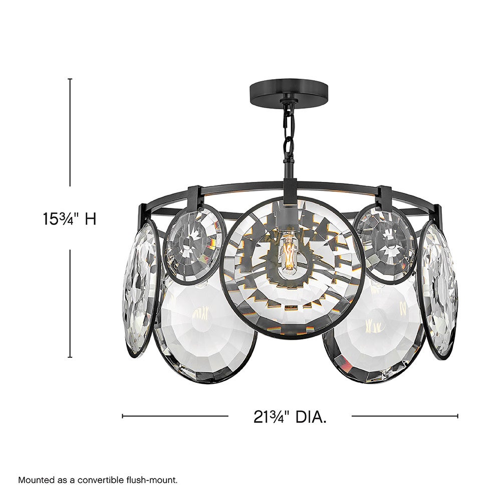 Fredrick Ramond Nala Chandelier