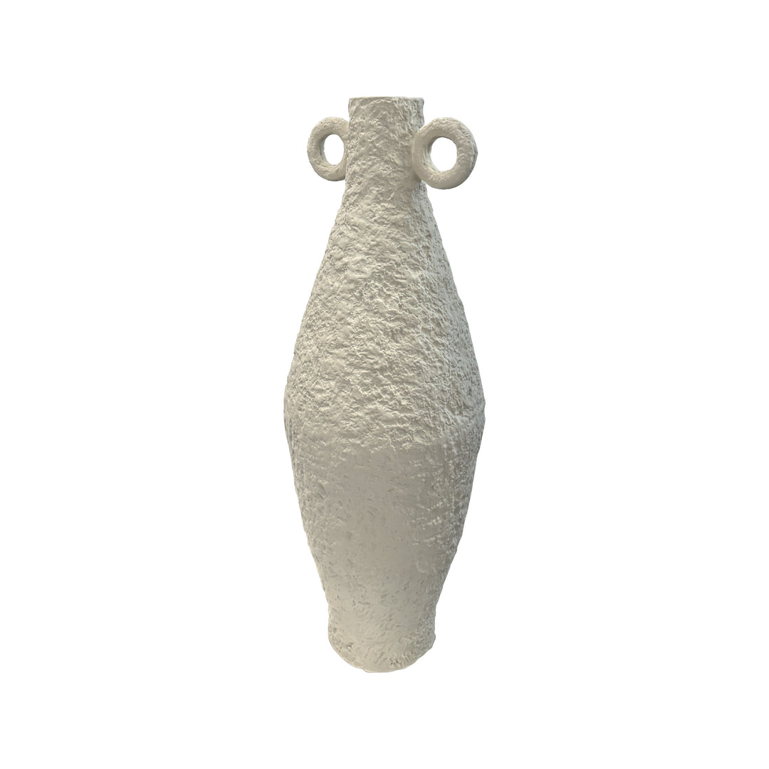 Howard Elliott Rowan Double Handle Vase