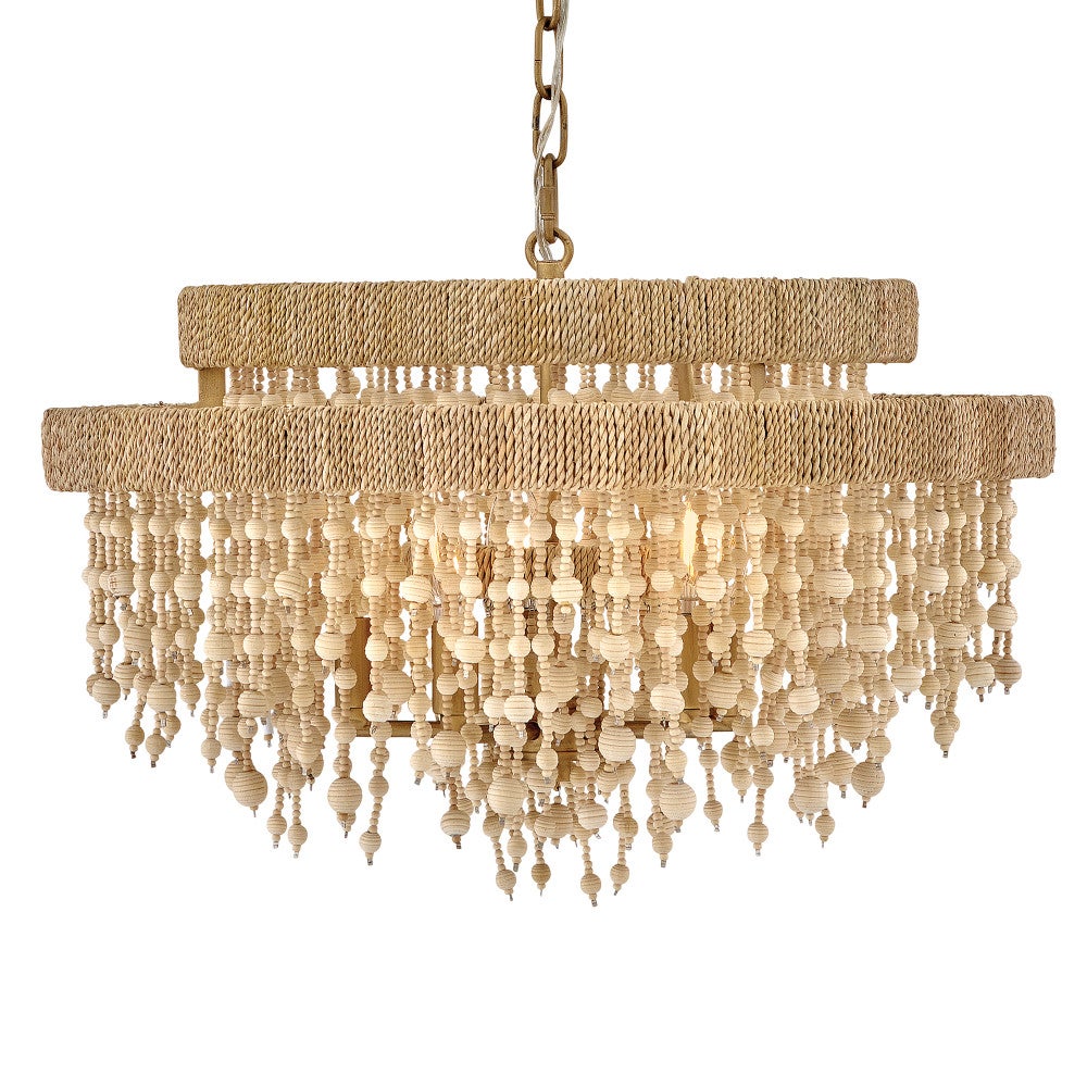Fredrick Ramond Freya Semi-Flush Mount