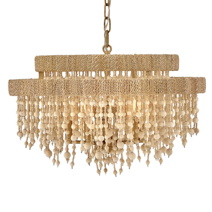 Fredrick Ramond Freya Semi-Flush Mount