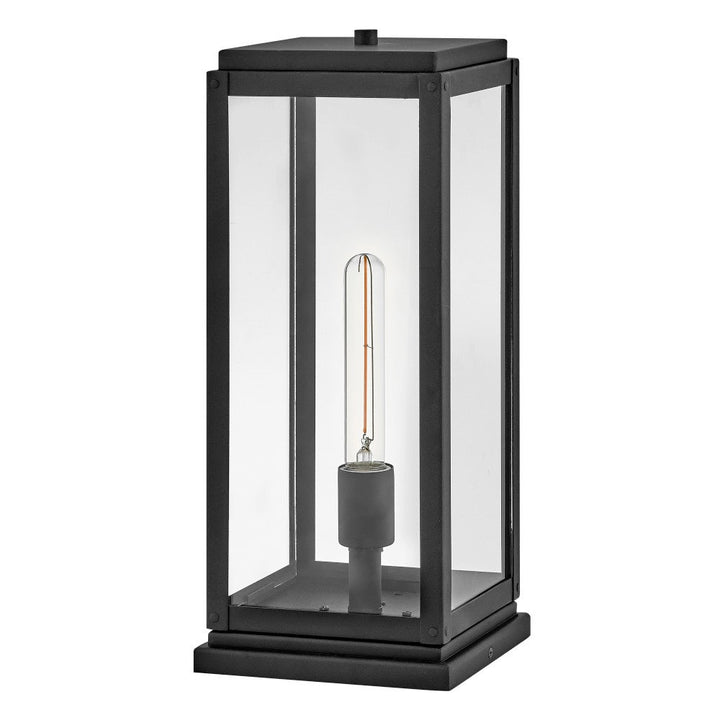 Hinkley Max Outdoor Pier Mount Lantern
