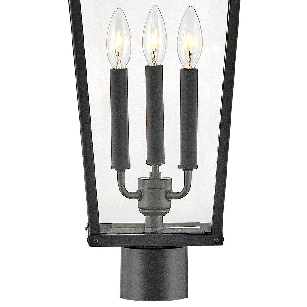 Hinkley Dawson Outdoor Post Mount Lantern