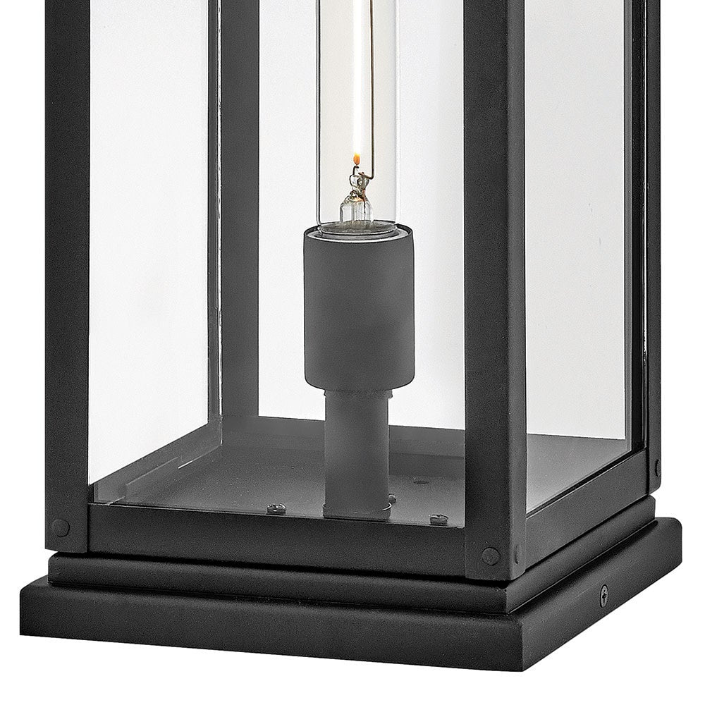 Hinkley Max Outdoor Pier Mount Lantern