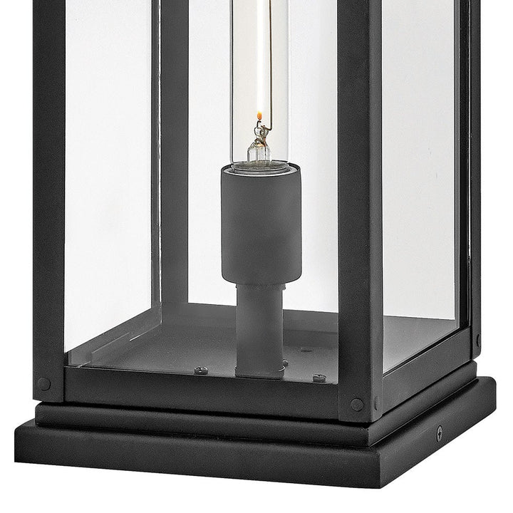 Hinkley Max Outdoor Pier Mount Lantern
