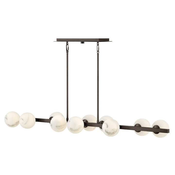 Fredrick Ramond Selene Linear Chandelier
