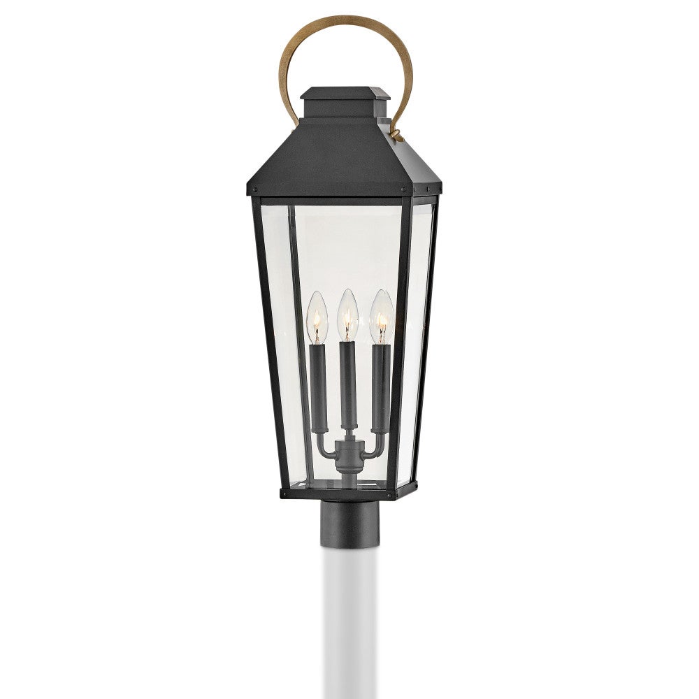 Hinkley Dawson Outdoor Post Mount Lantern