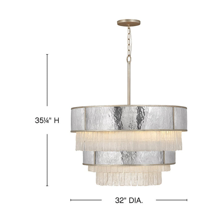 Fredrick Ramond Reverie Chandelier