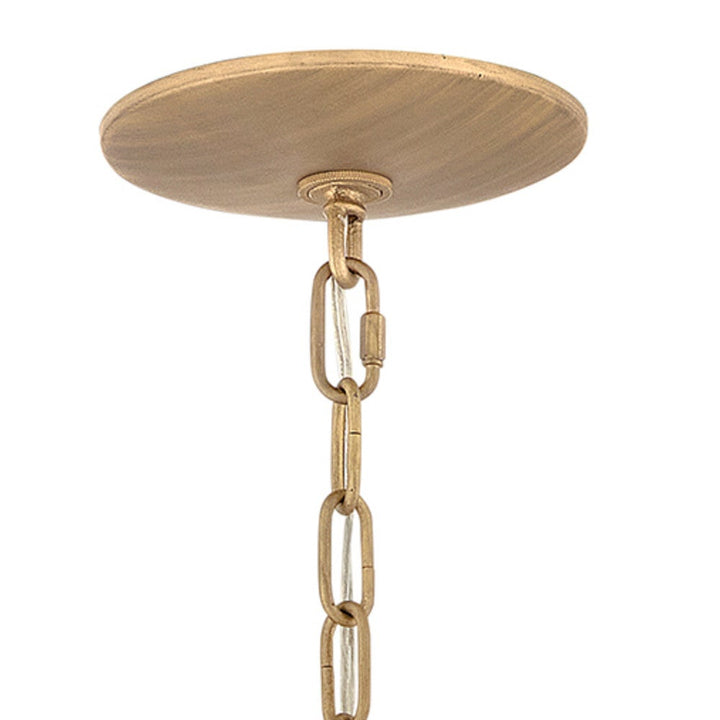 Fredrick Ramond Freya Semi-Flush Mount
