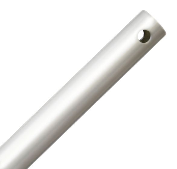 Savoy House Downrod in Polished Nickel DR-36-109