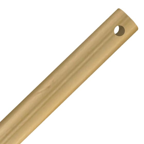 Savoy House Downrod in Burnished Brass DR-36-171