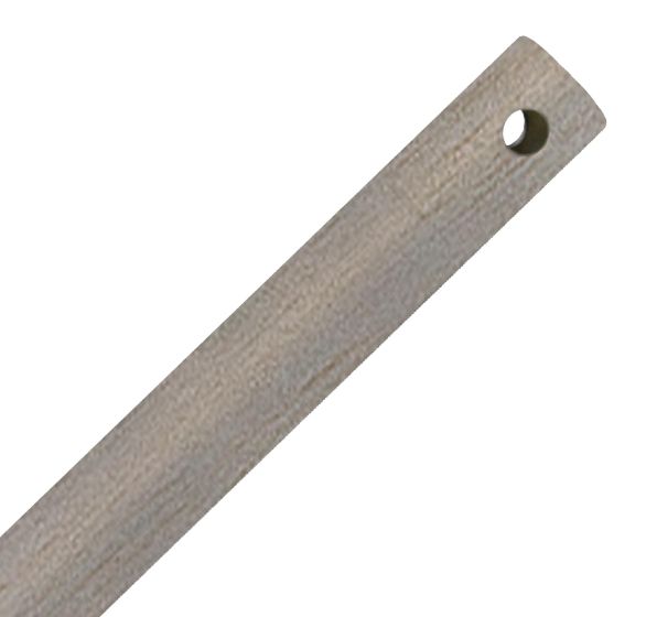 Savoy House Downrod in Silver Patina DR-36-53
