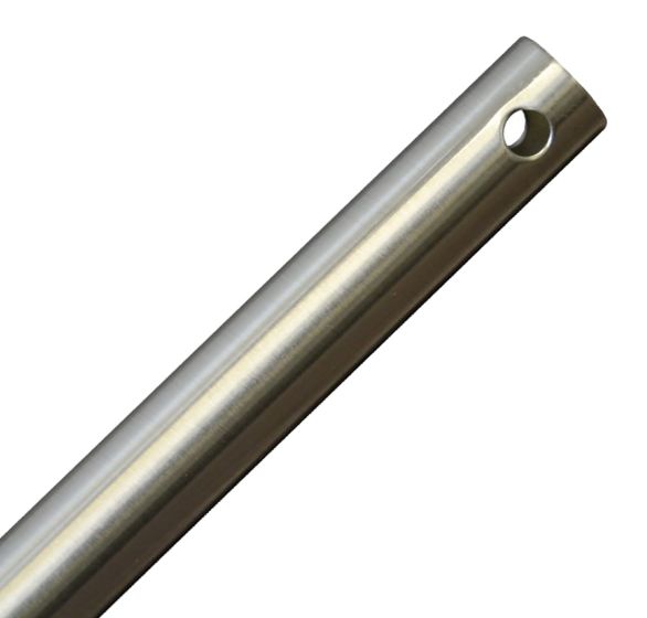 Savoy House Downrod in Satin Nickel DR-36-SN