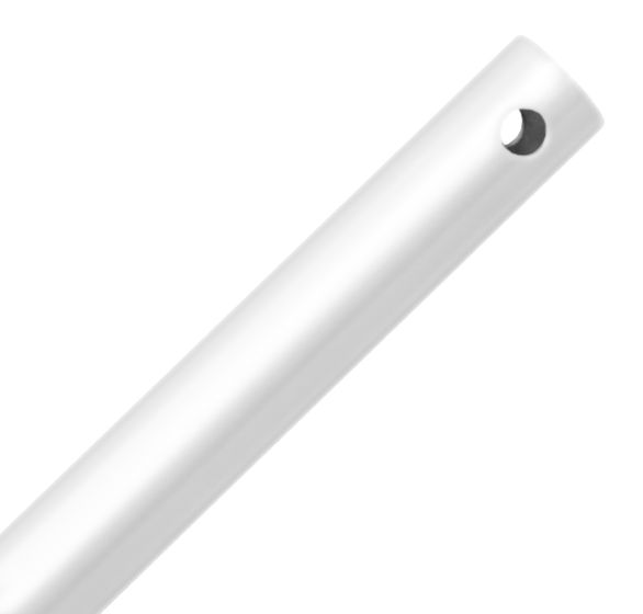Savoy House Downrod in White DR-36-WH
