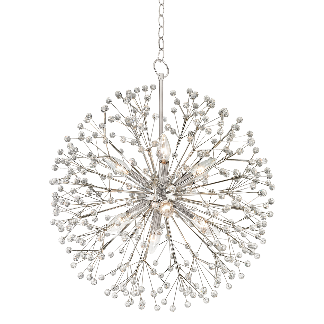 Dunkirk 20" Chandelier by Hudson Valley
