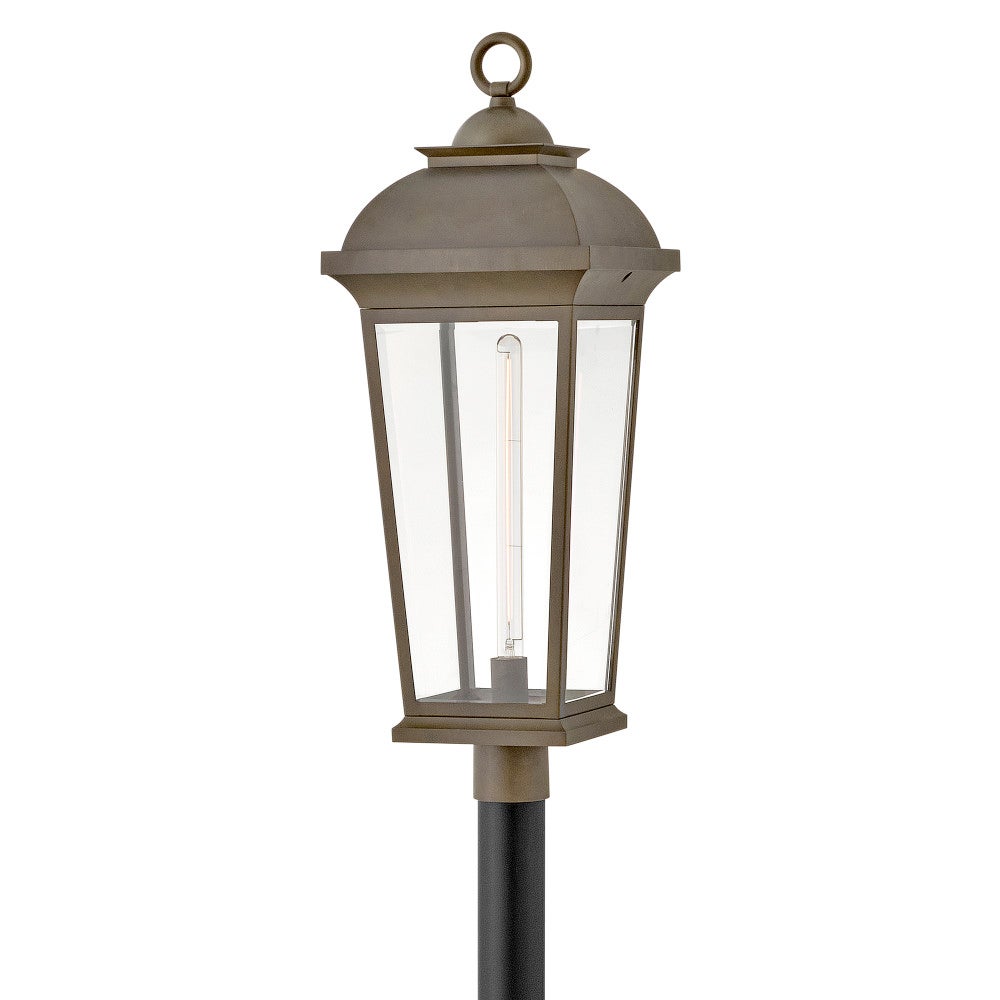 Hinkley Hawthorne Outdoor Post Mount Lantern