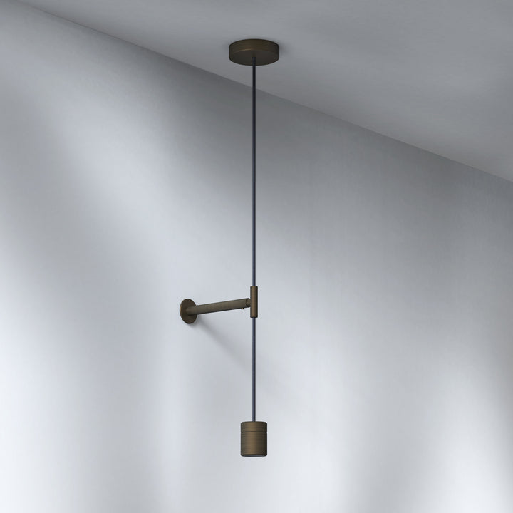 Astro Lighting Pendant Suspension Kit 3 1184018, Bronze