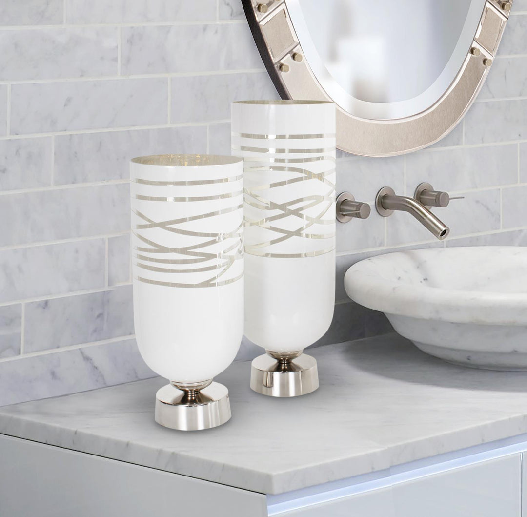 Howard Elliott Lustig Cylindrical Vessel
