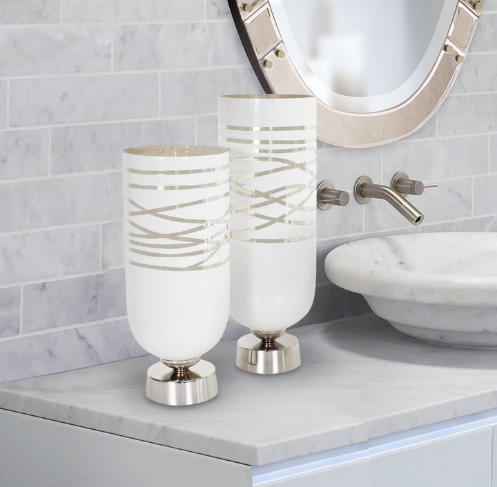 Howard Elliott Lustig Cylindrical Vessel