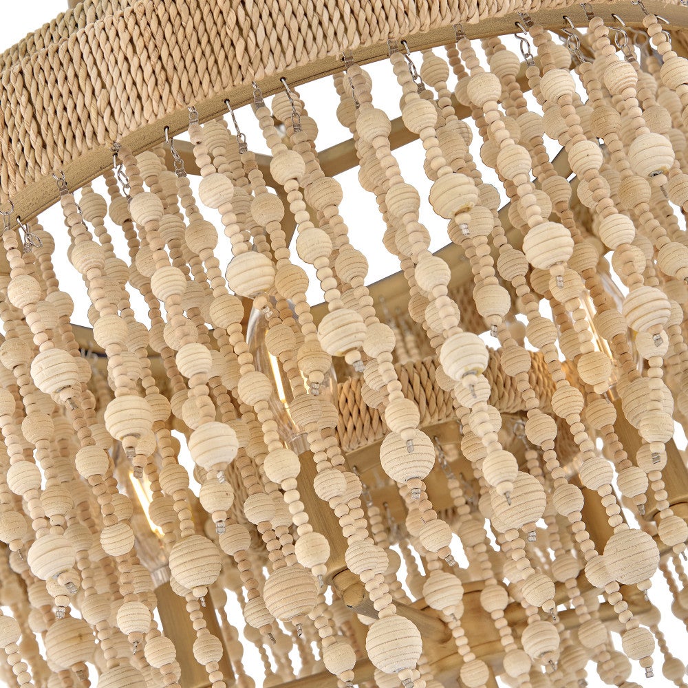 Fredrick Ramond Freya Semi-Flush Mount