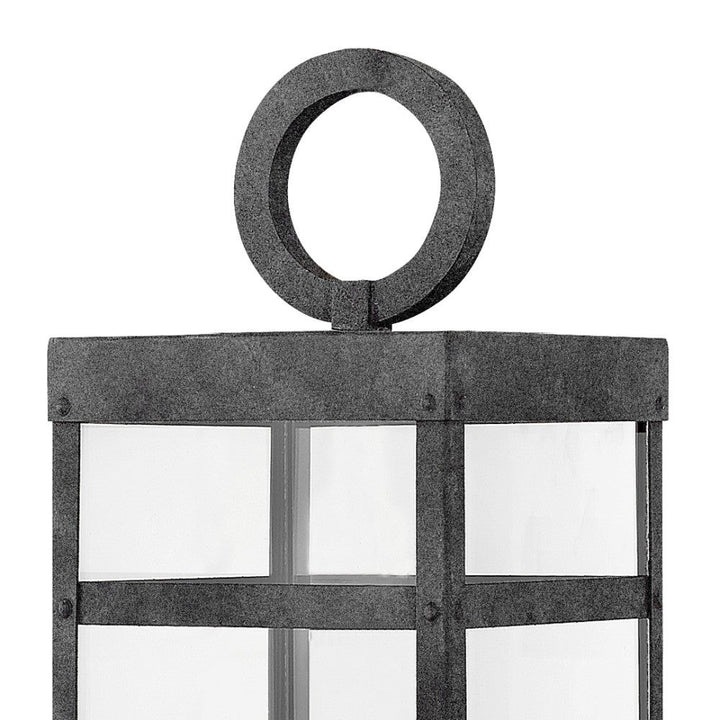 Hinkley Porter Outdoor Post Mount Lantern