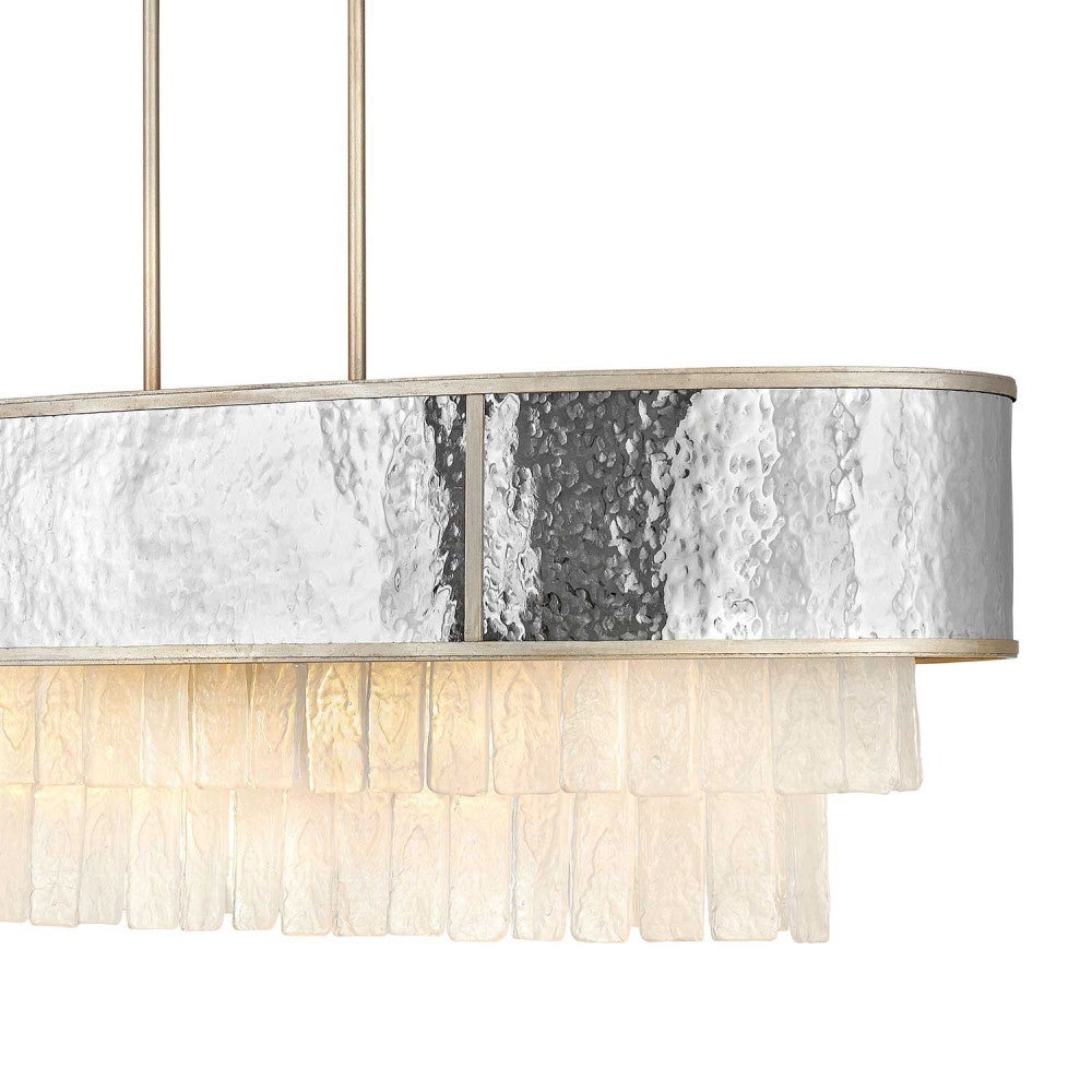 Fredrick Ramond Reverie Linear Chandelier