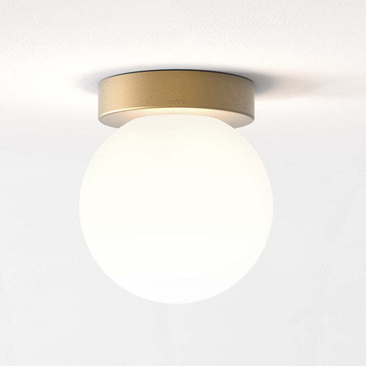 Astro Lighting Tacoma Surface - Antique Brass