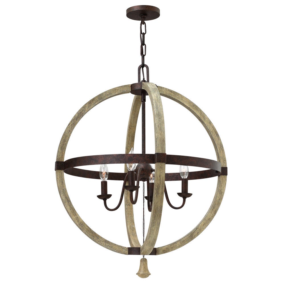 Fredrick Ramond Middlefield Chandelier