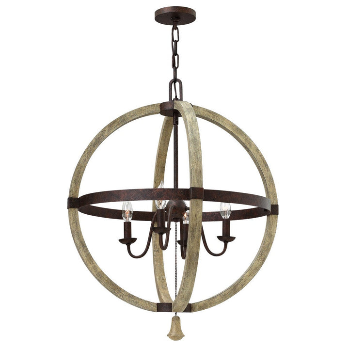 Fredrick Ramond Middlefield Chandelier
