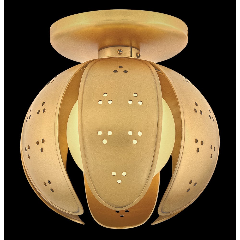 Fredrick Ramond Anthos Semi-Flush Mount