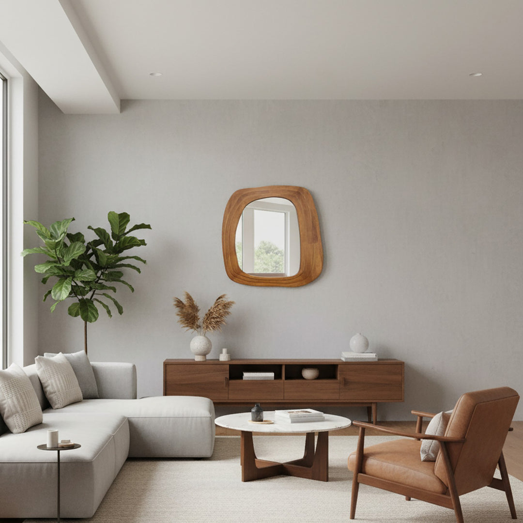 Howard Elliott Olivia Layered Wall Mirror