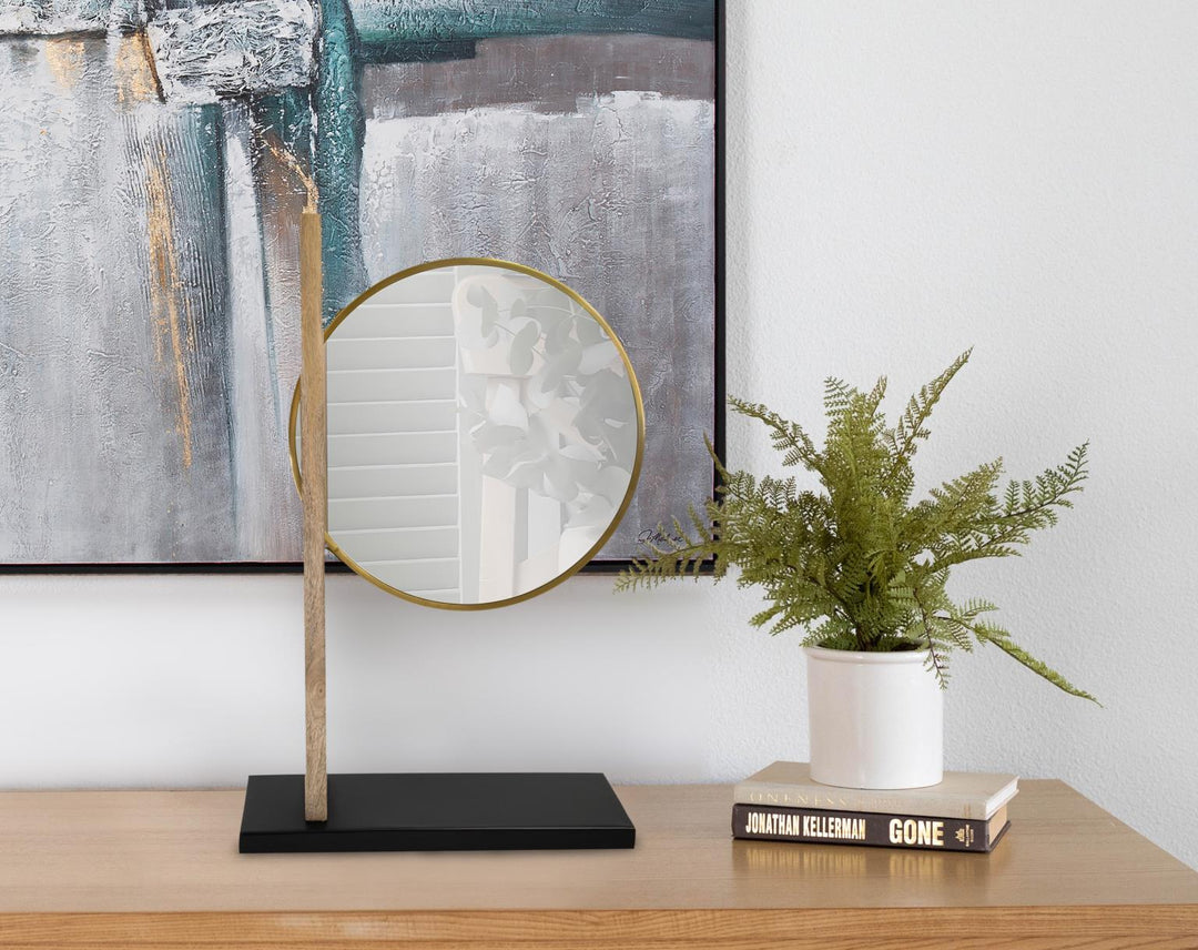 Howard Elliott Skoda Mirror