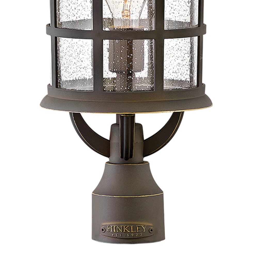 Hinkley Freeport Coastal Elements Outdoor Post Mount Lantern