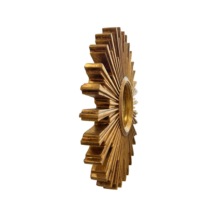 Howard Elliott Sunburst Wall Mirror