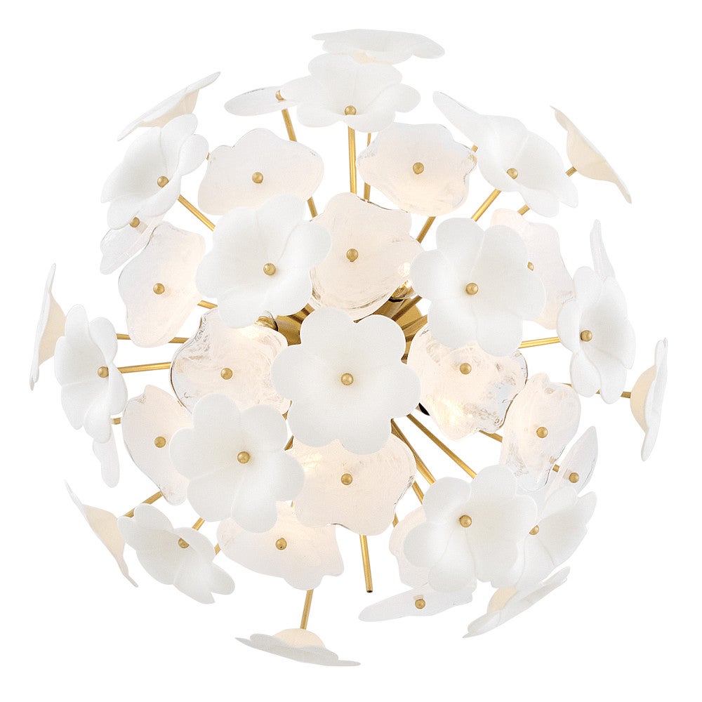 Fredrick Ramond Marianne Semi-Flush Mount
