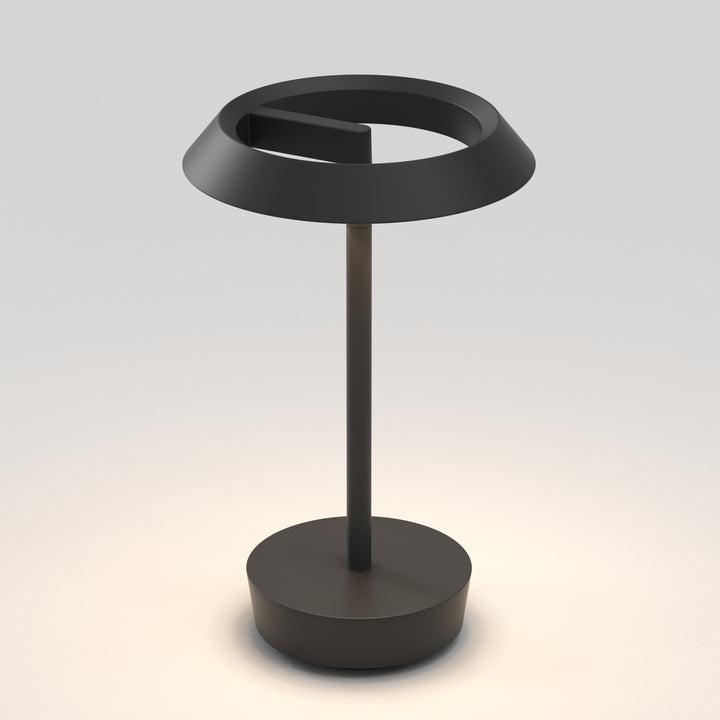 Astro Lighting Halo Portable - Matt Black